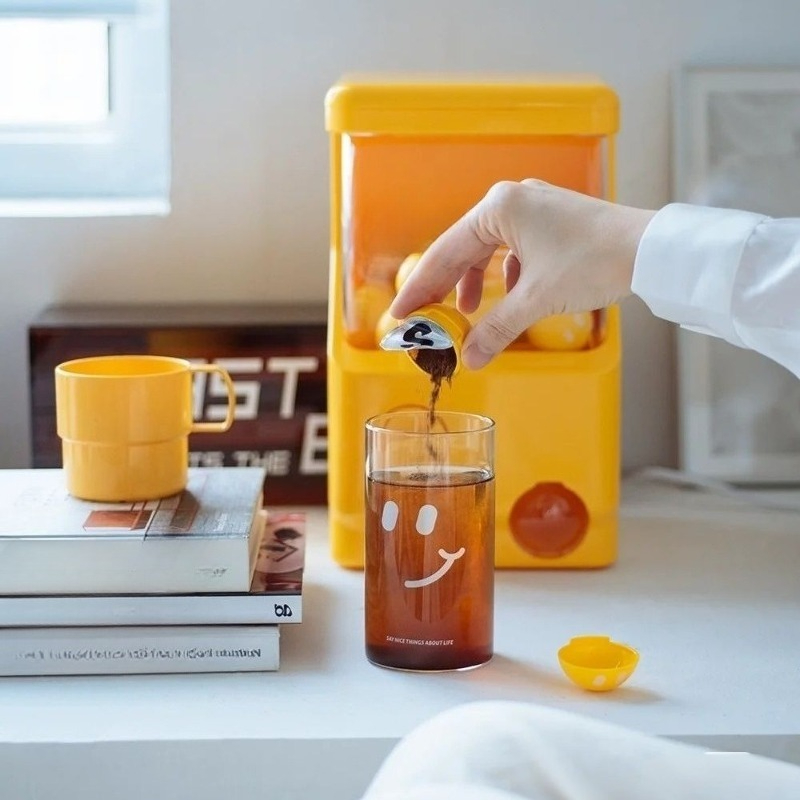 เครื่องจำหน่ายแคปซูลกาแฟแบบอาร - Arcade Vending Machines บทวิจารณ์และราคา