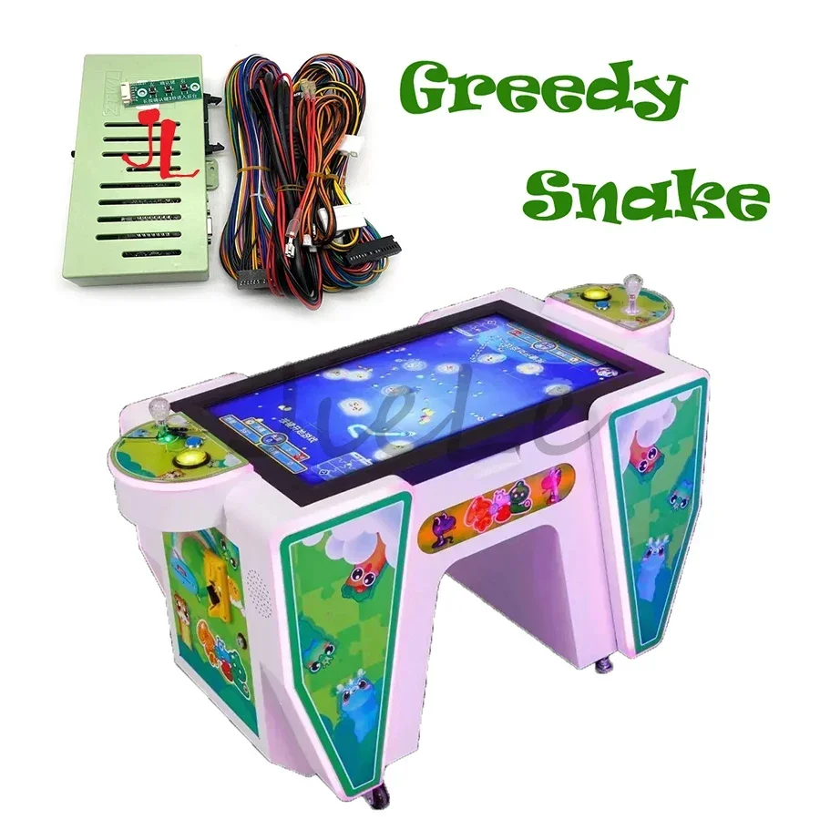 2/4 ผู้เล่น Greedy งูเกมอาเขตเ - Skee Ball Arcade บทวิจารณ์และราคา