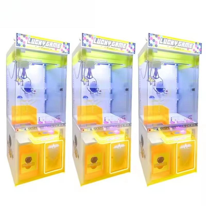 เครื่องเกมคีบตุ๊กตาหยอดเหรียญแ - Coin Pusher Machine บทวิจารณ์และราคา